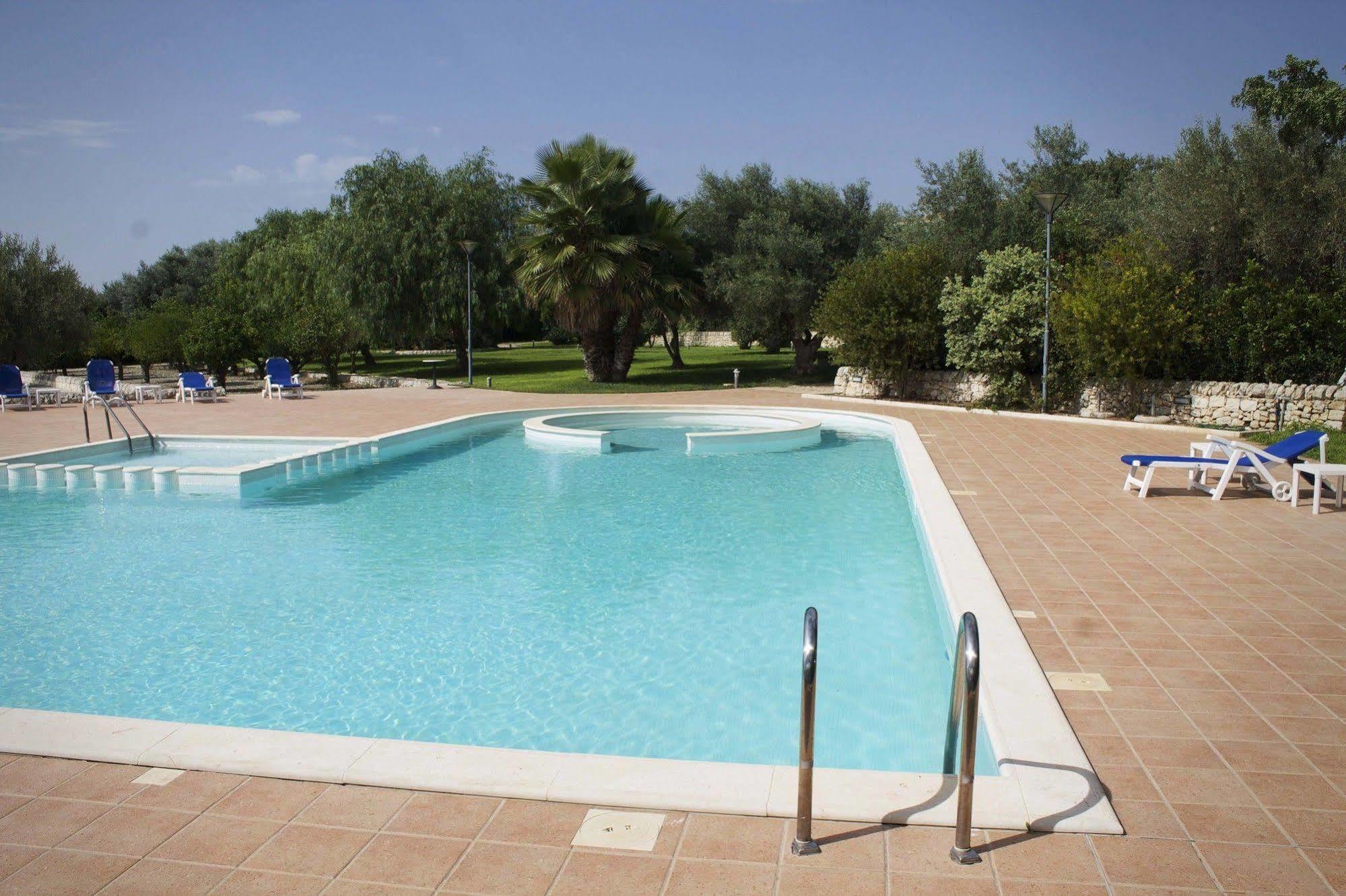 Villa Teresa Модика Екстериор снимка