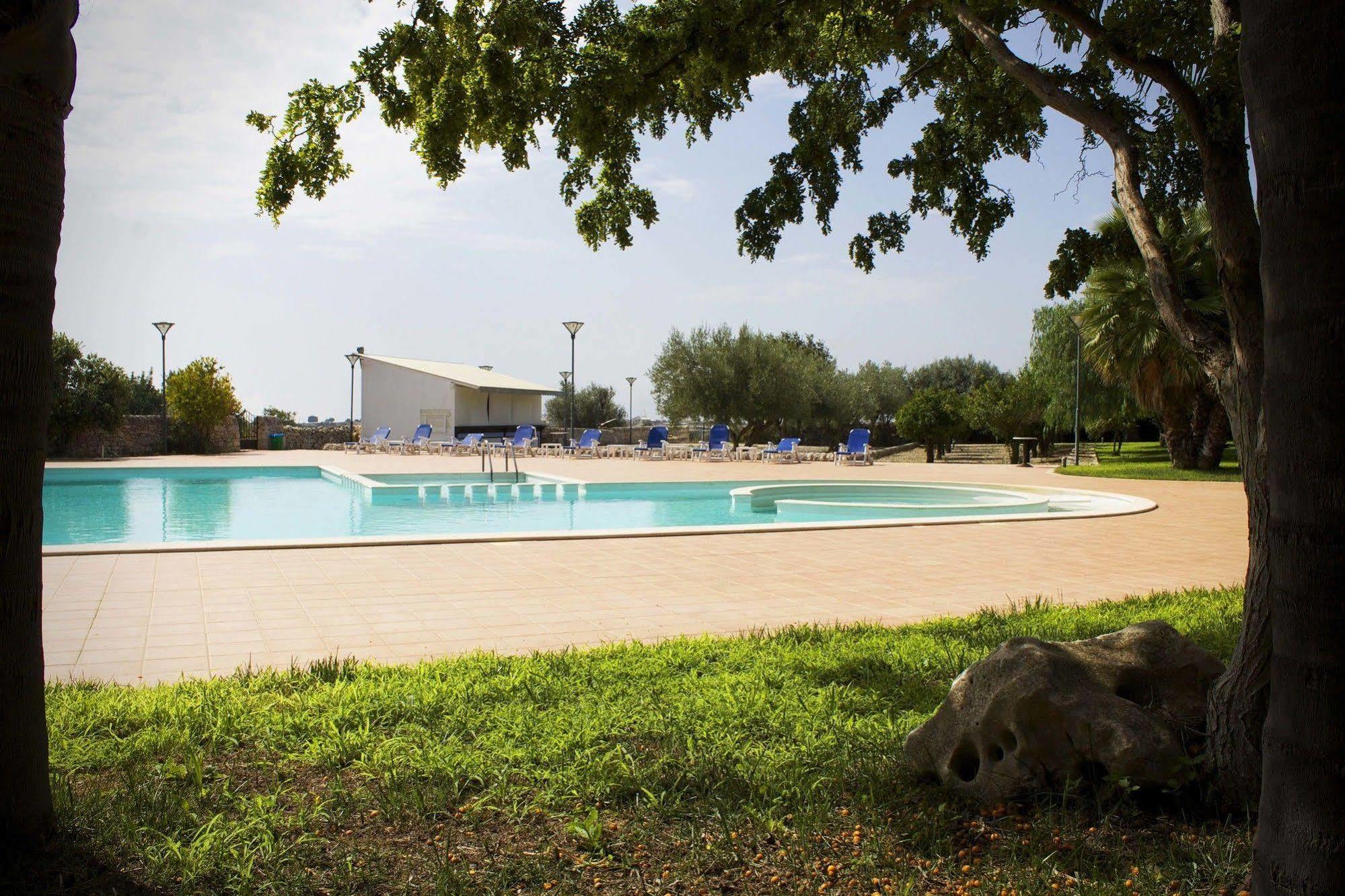 Villa Teresa Модика Екстериор снимка
